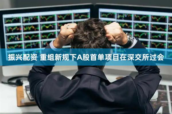 振兴配资 重组新规下A股首单项目在深交所过会