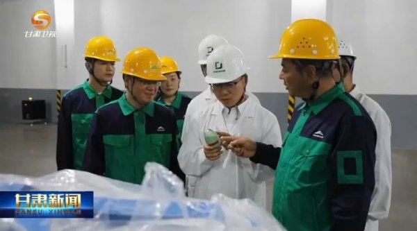 红海优配 省媒看金川 | 一颗小电池如何串起一条产业链