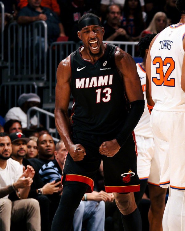 乐发 场均24分热火全队最高！鲍威尔29分7板，布伦森空砍37分6助4断！