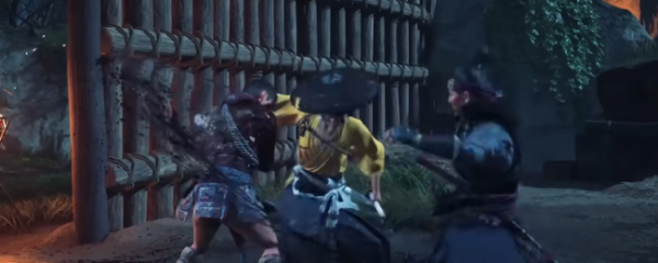 启远网  《羊蹄山之魂》双刀武器解锁及使用心得分享