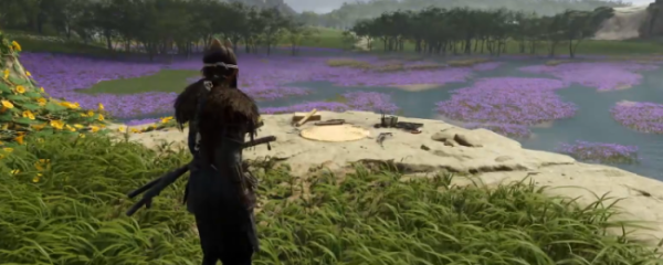 赢金配资 《羊蹄山之魂》全水墨画获得位置介绍