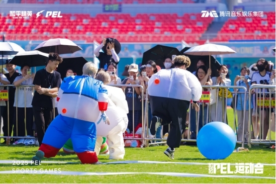 2025和平精英PEL运动会圆满落幕,数字体育赋能九江浔阳活力焕新